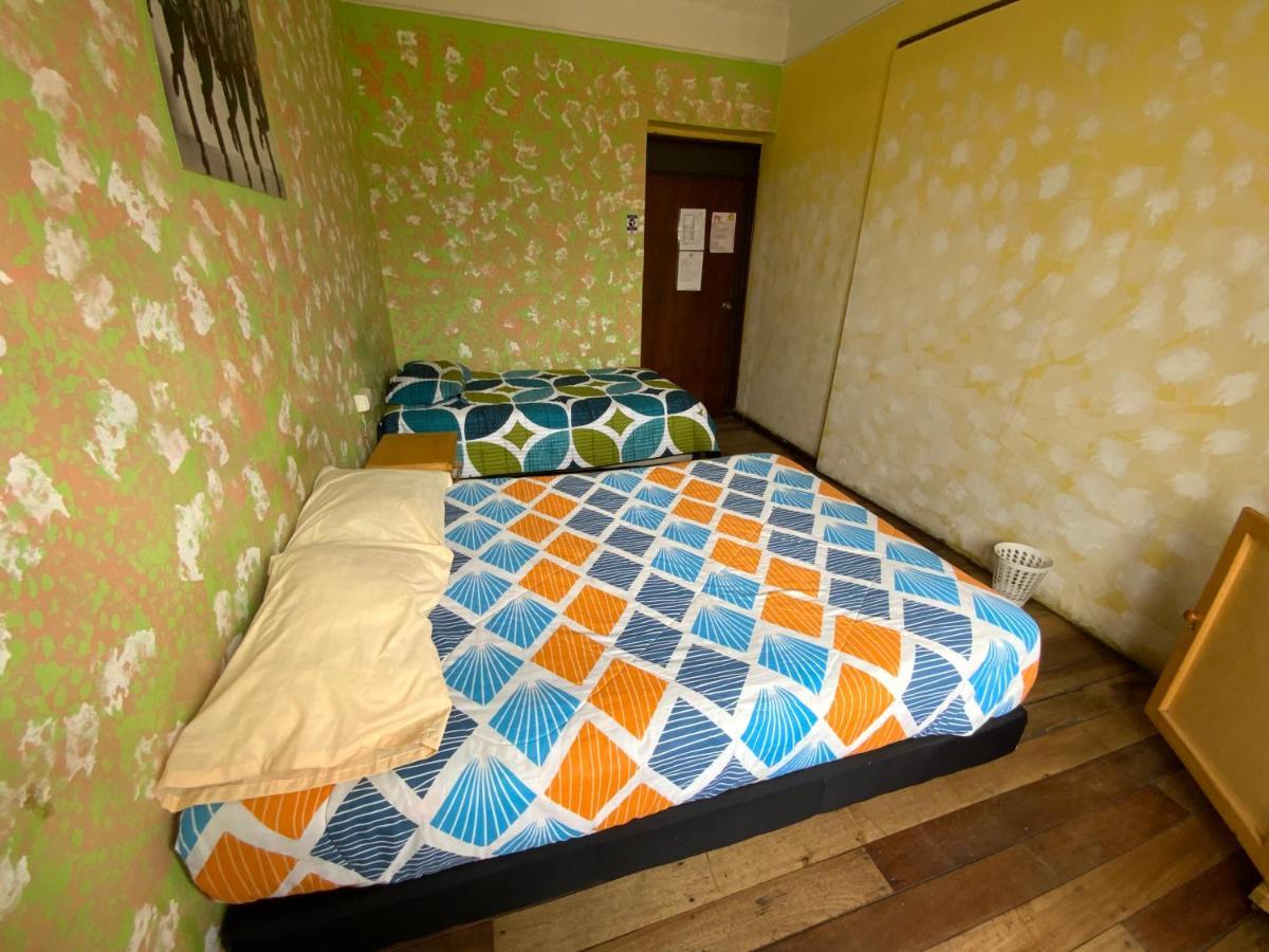Hostel Rock & Quito Extérieur photo